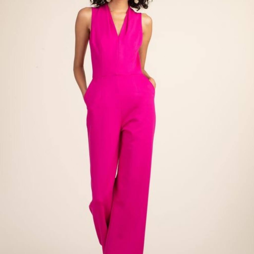 NEW WITH TAGS Trina Turk Adventurous Jumpsuit